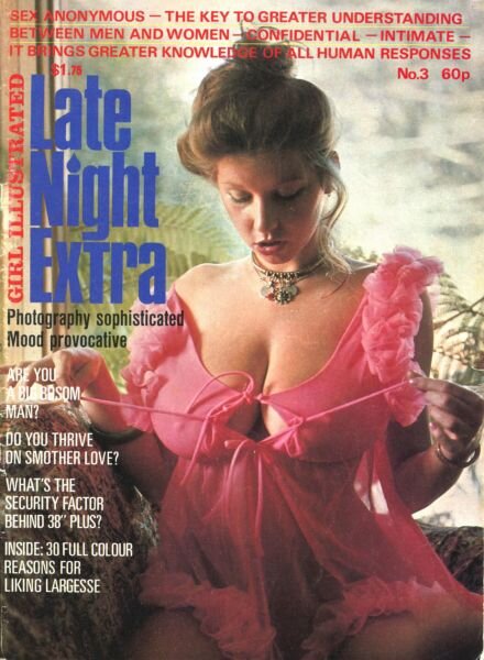 Late Night Extra – N 3 Cover
