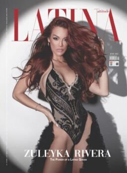 Latina Attitude Magazine – June 2025