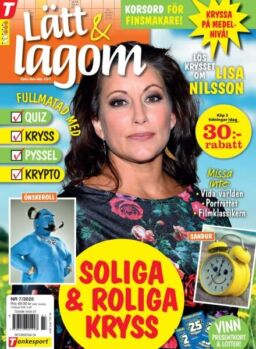 Latt & Lagom – Juni 2025