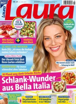 Laura – 11 Juni 2025