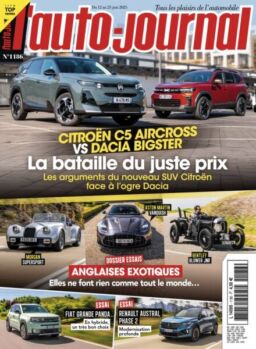 L’Auto-Journal – 12 Juin 2025