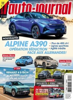 L’Auto-Journal – 28 Mai 2025