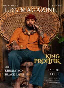 LDL Magazine – June 2025