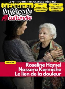 Le Carnet de La Fringale Culturelle – 23 Juin 2025