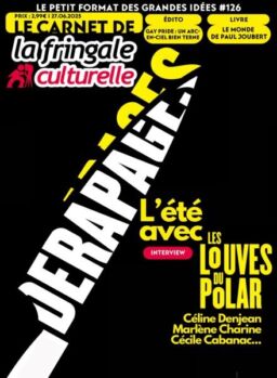 Le Carnet de La Fringale Culturelle – 27 Juin 2025