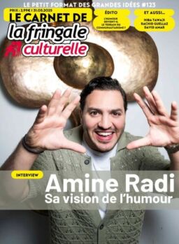 Le Carnet de La Fringale Culturelle – 31 Mai 2025