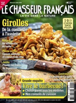 Le Chasseur Francais – Juillet 2025