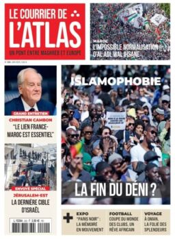 Le Courrier de l’Atlas – Juin 2025