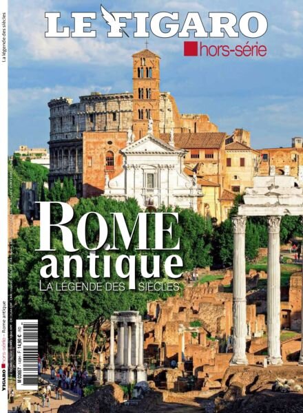 Le Figaro – Hors-Serie N 149 – Juin 2025 Cover