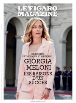 Le Figaro Magazine – 13 Juin 2025