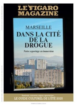 Le Figaro Magazine – 20 Juin 2025