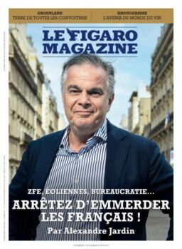 Le Figaro Magazine – 27 Juin 2025