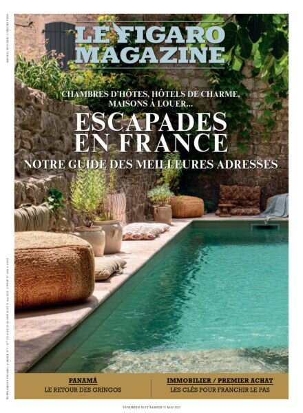 Le Figaro Magazine – 30 Mai 2025 Cover