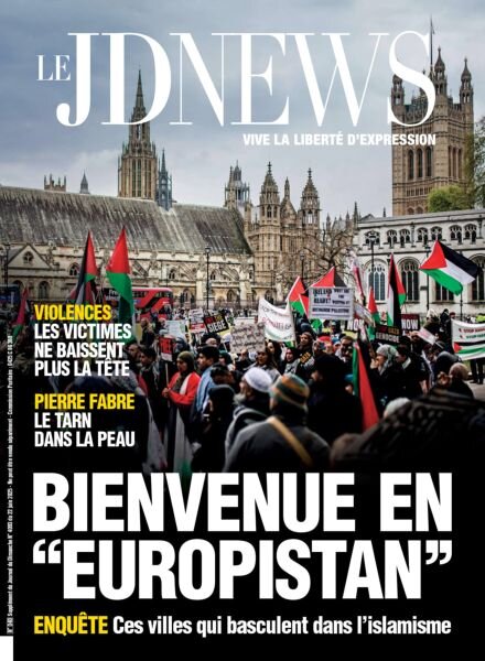 Le JDNews – 22 Juin 2025 Cover