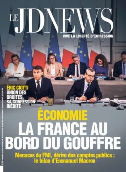 Le JDNews – 8 Juin 2025