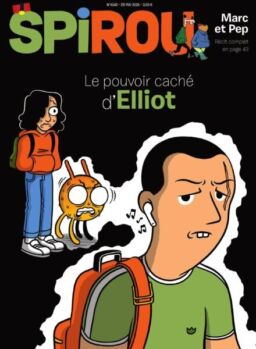 Le Journal de Spirou – 28 Mai 2025