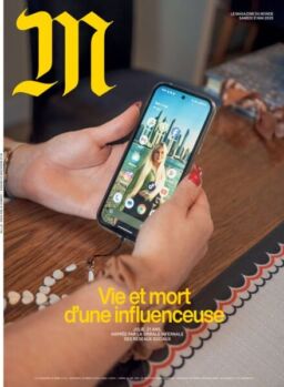 Le Monde Magazine – 31 Mai 2025