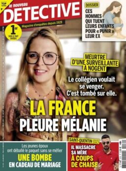 Le Nouveau Detective – Juin 2025