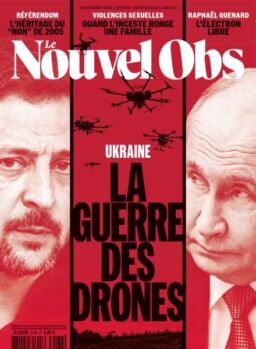 Le Nouvel Obs – 29 Mai 2025