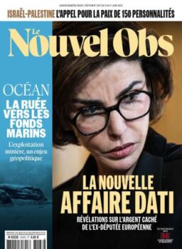 Le Nouvel Obs – 5 Juin 2025