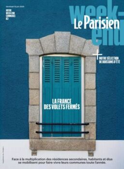 Le Parisien Magazine – 13 Juin 2025