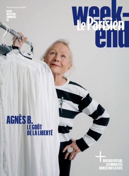 Le Parisien Magazine – 20 Juin 2025 Cover