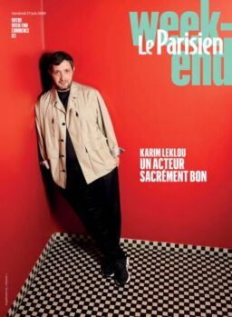 Le Parisien Magazine – 27 Juin 2025