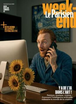 Le Parisien Magazine – 6 Juin 2025