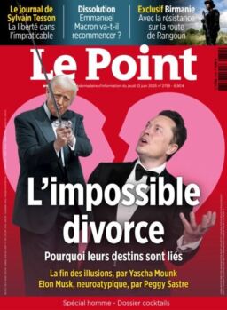 Le Point – 12 Juin 2025