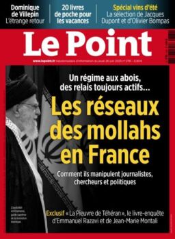 Le Point – 26 Juin 2025