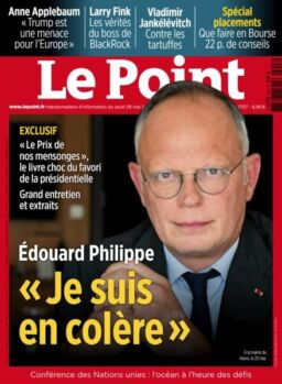 Le Point – 29 Mai 2025