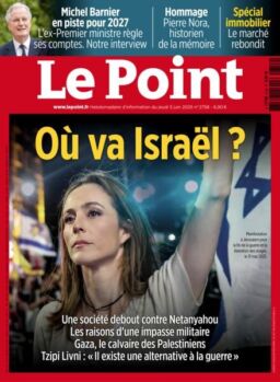 Le Point – 5 Juin 2025