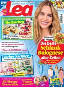 Lea – 11 Juni 2025