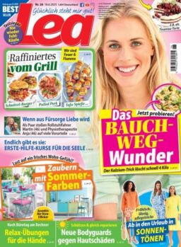 Lea – 18 Juni 2025