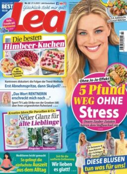 Lea – 27 Mai 2025