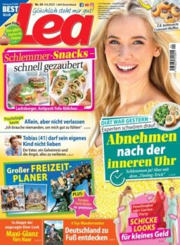 Lea – 4 Juni 2025