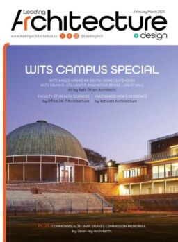 Leading Architecture + Design – February-March 2025