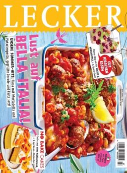 Lecker – Juni 2025