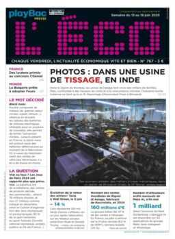 L’eCO – 13 Juin 2025