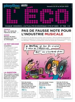 L’eCO – 20 Juin 2025