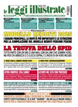 Leggi Illustrate – Giugno 2025