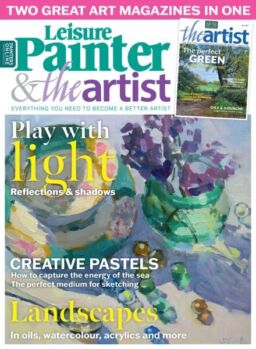 Leisure Painter & The Artist – August 2025
