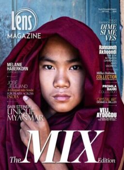Lens Magazine – May 2025