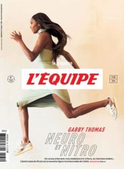 L’Equipe Magazine – 31 Mai 2025