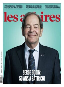 Les Affaires – Juin 2025