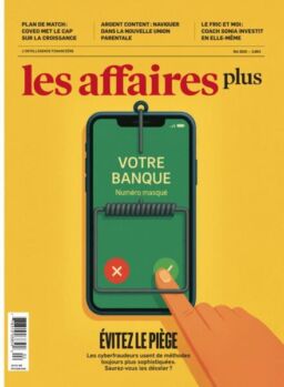 Les Affaires Plus – ete 2025