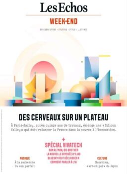 Les Echos Week-end – 13 Juin 2025