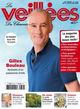 Les Veillees des chaumieres – 11 Juin 2025