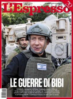L’Espresso – 20 Giugno 2025