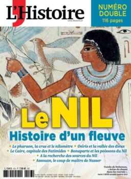 L’Histoire – Juillet-Aout 2025